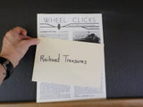 Wheel Clicks 1992 August Pacific Railroad Society Commuter Rail