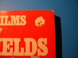 Films of W.C. Fields By Donald Deschner Soft Cover 1966, SEVENTH PRINT 1973