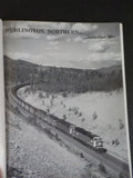 Burlington Northern into the 90s by Joseph W Shine Motive Power Pictorial HD