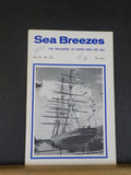 Sea Breezes Magazine #292 Vol 44 Cutty Sark