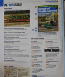 Model Railroader Magazine 2016 February Build crossing shanty from drawings Lift