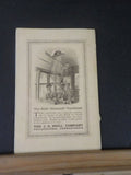 Brill Magazine 1914 July Motor buses Steel cars Semconvertible cars