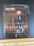 Rail & Wire #228 2011 September Illinois Railway Museum B&O Wagontop #374065 Box