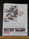 Garden Railways Magazine 1993 September October  Bab Crean's Garden Ry  Damage