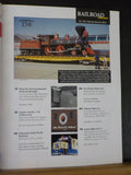 R&LHS Bulletin Railroad History #220 Spring Summer 2019 UP at 150 Inside EMD pt3