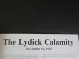 Central Headlight 1982 Third Quarter NYC HS Lydick Calamity   Class L3a #3001