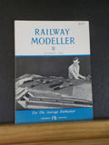 Railway Modeller 1954 October  V5 #48 Indicating Signal Modelling Real Plaster W