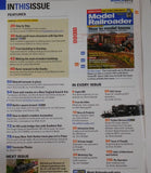 Model Railroader Magazine 2013 March Model towns Rebuild faulty turnouts in plac