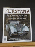 Collectible Automobile 2023 April Chevy Versus Ford, the Late Fifties