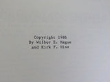 Detroit Monroe & Toledo Short Line Railway by Hague & Hise    Soft Cover