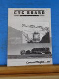 CTC Board Railroads Illustrated #100 1983 October