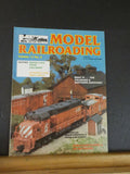 Model Railroading 1983 Summer Vol 13 #4 Colorado & Southern Burl freight fleet p