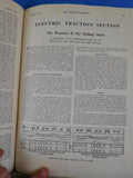 Railway Gazette Bound volume 74 January 3 to June 27 1941