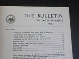 NRHS Bulletin 1973 Vol 38 #6 Enterprise A&ER Traction 3 Alcos to Allentown