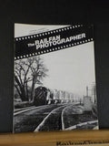 TRP The Railfan Photographer #1 1989 January February