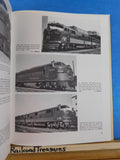 Frisco Diesel Power by Louis A. Marre & John Harper 1984 Dust Jacket