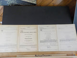 New York Central RR Freight Traffic Company Local Freight Tariff (4) 1948-1960