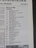 Continental Modeller 1983 May/June V5#3 Incorporating International Model Rail