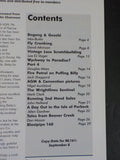 Narrow Lines Magazine #160 2006 August September Pictures from Australia Flycran