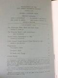 Proceedings of the New Jersey Historical Society 1960 January THOMAS Rock-a-bye