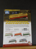 Model Railroad News V23 #3 2017 March Bachmann E7 HO Scale United Farmers Co-op