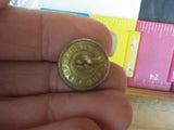 Button P Pullman?  Superior  Silver in color small