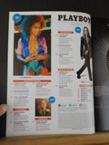 Playboy Magazine 2014 April Entertainment for Men Sex & Music Issue