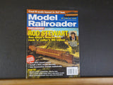 Model Railroader Magazine 2010 December Rod Stewart Urban switching in HO
