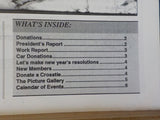 SCRM News 1992 September-October Vol 21 No 4 South Carolina Railroad Museum