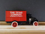 ERTL 1925 Mack Bulldog Lubricant truck Texaco  #6 in the series