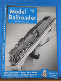 Model Railroader Magazine 1951 October Build coaling stage Rotary switch rheosta