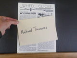 Wheel Clicks 1994 October Pacific Railroad Society S. Calif. Commuter Rail
