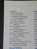 CSX Corporation Annual Report 1992 Form 10-K 1992