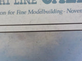 Narrow Gauge & Short Line Gazette 1977 November Ore Processing Port of Tillamook