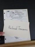 EMD Maintenance Instructions MI 1520 Traction motor gear case inspection and rep
