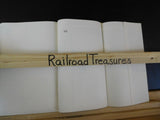 American Railroad Network 1861-1890, The By George Taylor & Irene Neu Soft Cover
