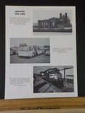 Rollsign Magazine of New England Transit News 1998 November December PCCs for th