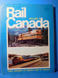 Rail Canada Volume 2 by Donald C. Lewis 1977 Soft Cover 144 Pages Indexed