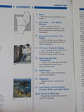 Info Magazine Union Pacific System 1985 August Employee UP Bonners Ferry Gets a