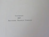 Floods of July 1916 by Southern Railway Company      Hard Cover