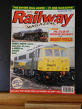 Railway Magazine 1998 October Green Arrow reborn  DHP1 story