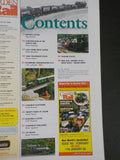 Garden Rail #161 January 2008 The monthly magazine for outdoor scales