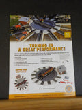 NMRA Bulletin Magazine 2014 March CSX Toledo Division in HO