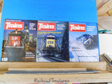 Trains Magazine Complete Year 1992 12 issues