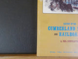 History of the Cumberland Valley Railroad 1835-1919 by Paul Westhaeffer w/ DJ