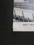 Rail Miniature Flash 159 1976 Mai En visite chez Jouef Construction en HO d'une