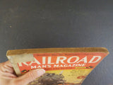 Railroad Man's Magazine 1931 April The Sliver Switch Key