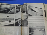 Railroad Model Craftsman Magazine Bound Volume 47 1978-1979 Blue Cover