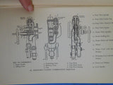 British Steam Horses by George Dow Book of modern locomotives  w/ dust jacket