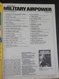 Air Progress Military Airpower Magazine 1987 Spring Vol5 #1 MiG-29s in Finland B
